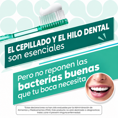 Fresh Breath Oral Probiotics
