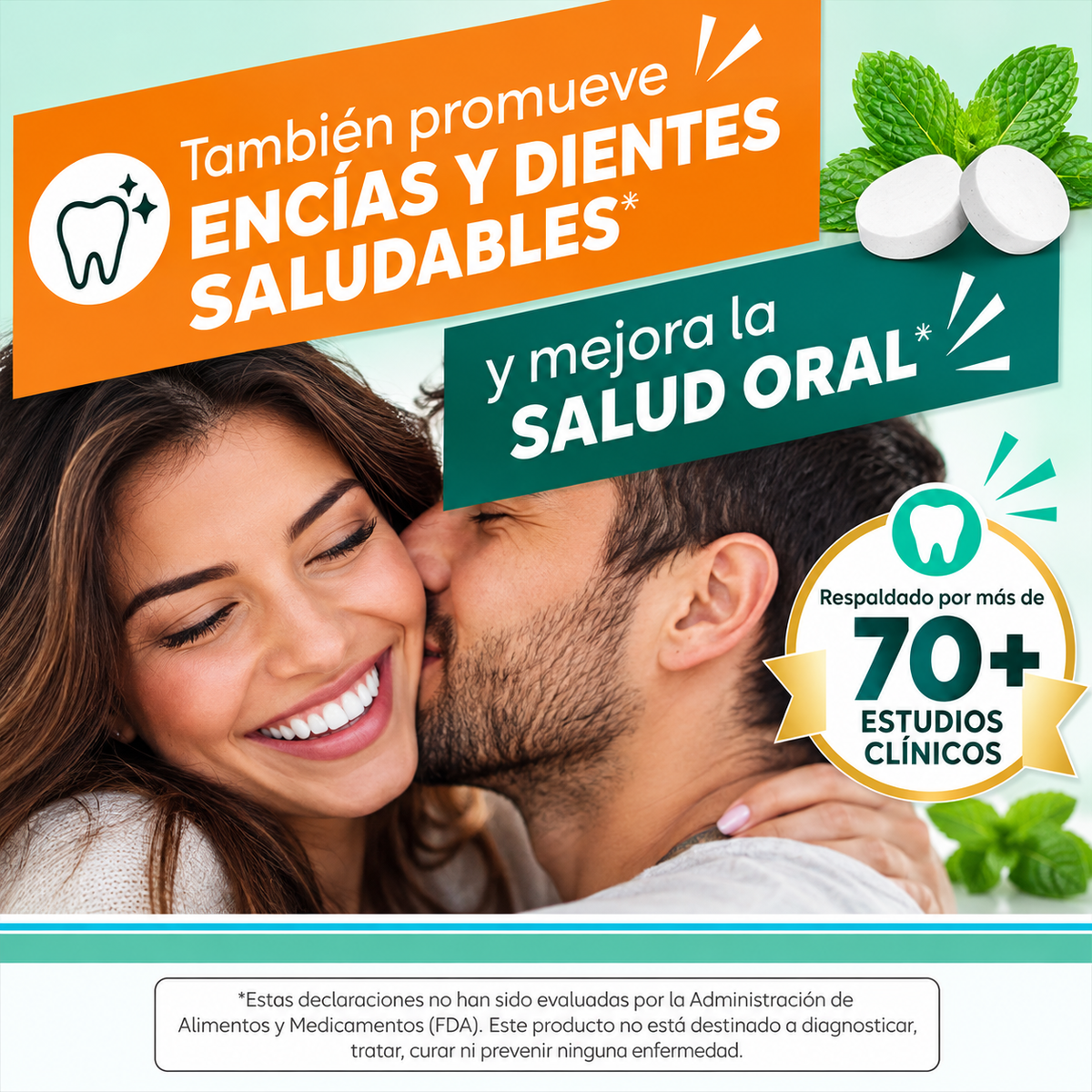 Fresh Breath Oral Probiotics