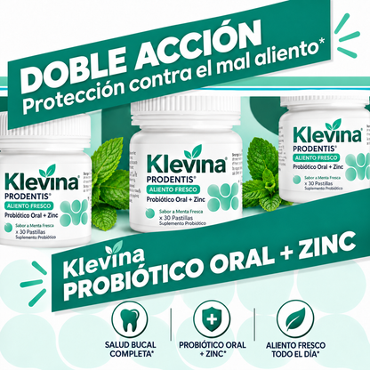 Fresh Breath Oral Probiotics
