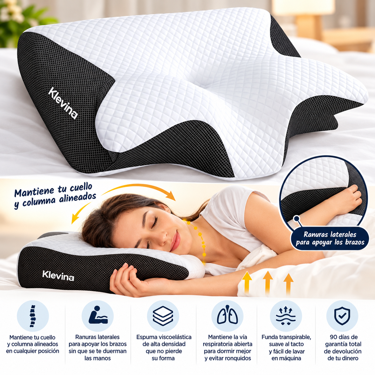 Cervical Pillow