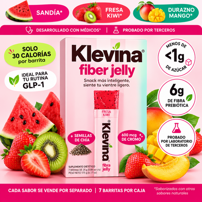 Fiber Jelly Sticks