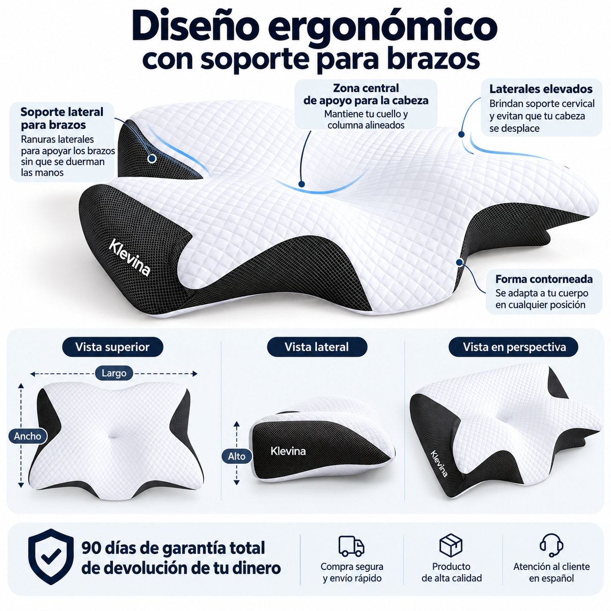 Cervical Pillow