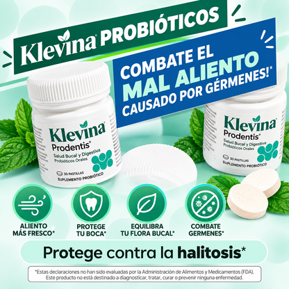 Probiotics for Teeth and Gums