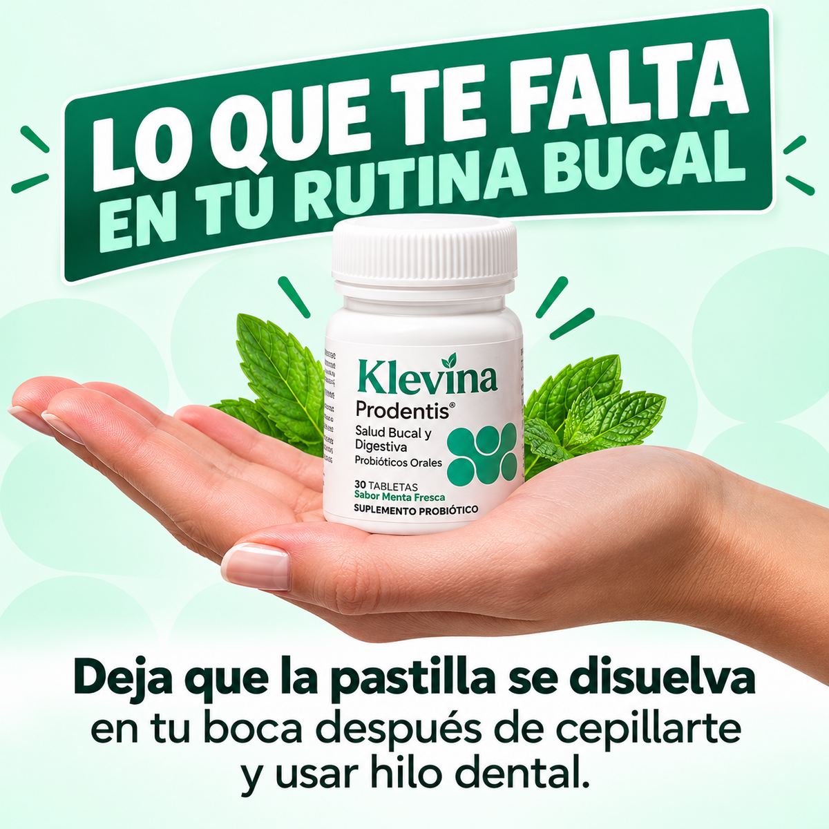 Probiotics for Teeth and Gums