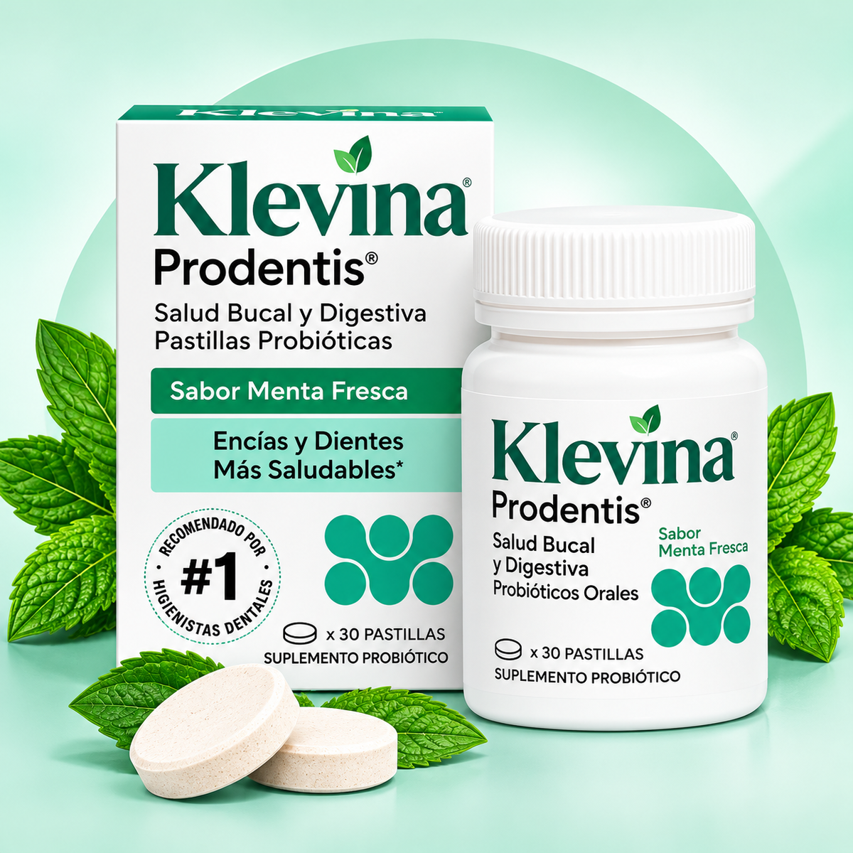 Probiotics for Teeth and Gums