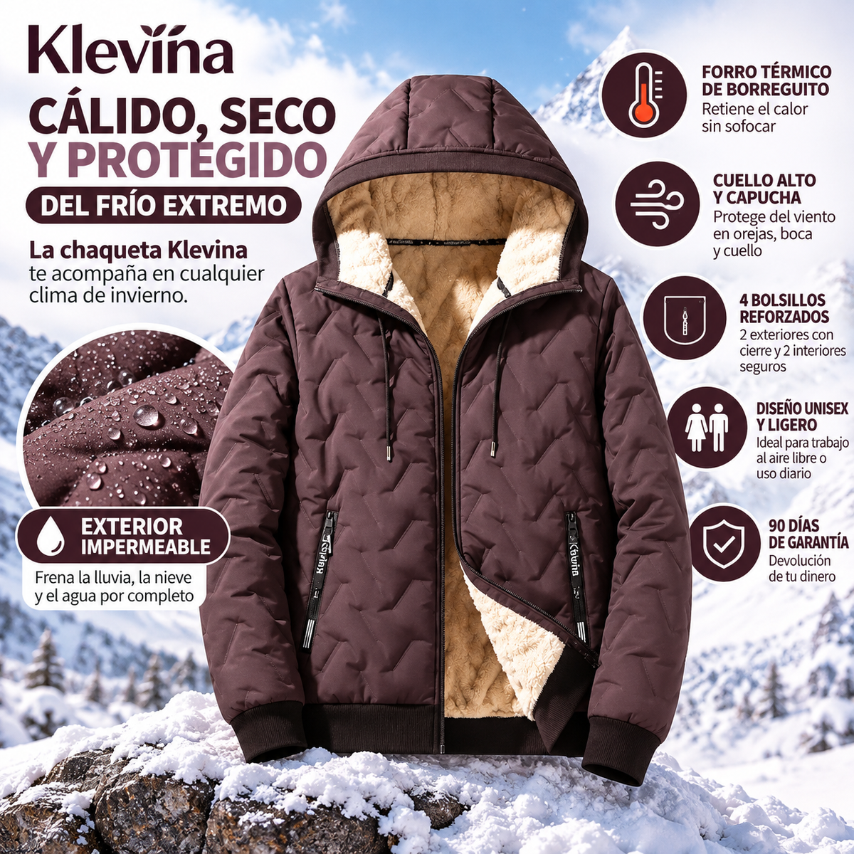 Winter Jacket