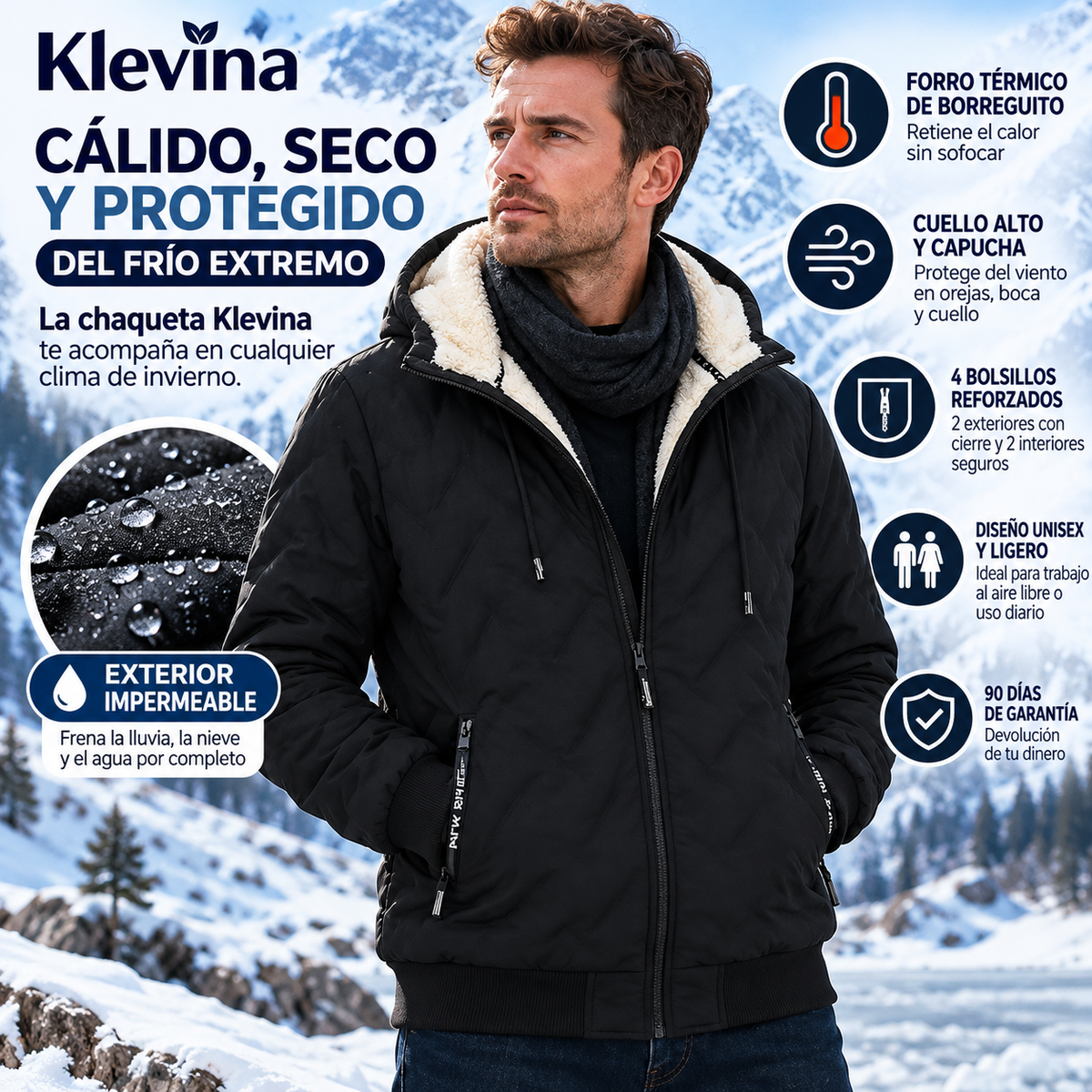 Winter Jacket