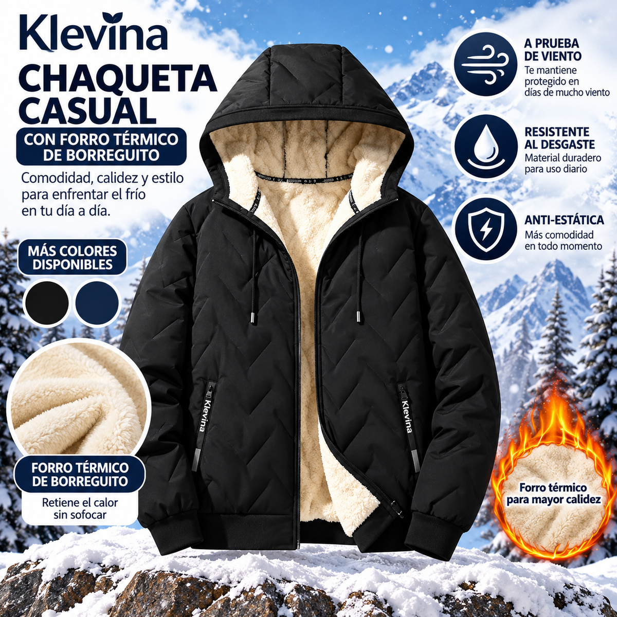 Winter Jacket