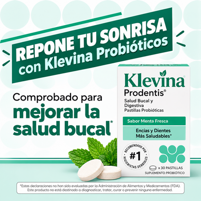 Probiotics for Teeth and Gums