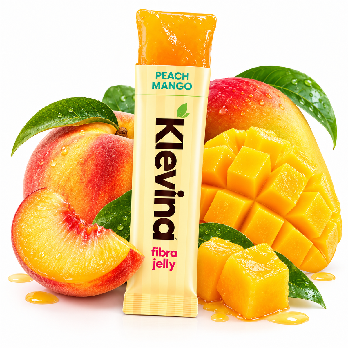 Fiber Jelly Sticks