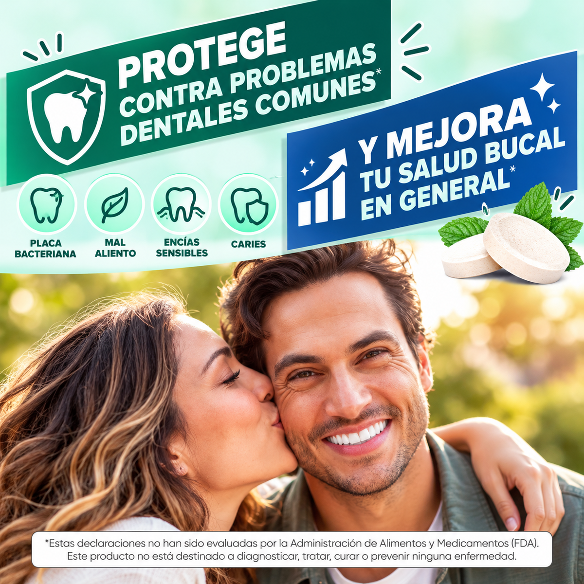 Probiotics for Teeth and Gums