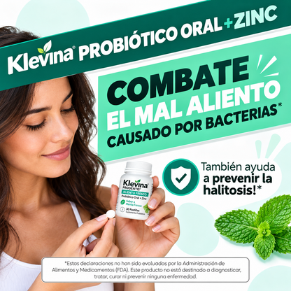 Fresh Breath Oral Probiotics